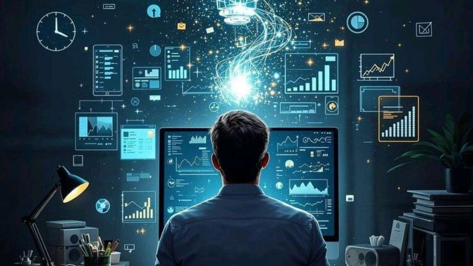 Servizi IT Gestiti | Monitoraggio 24/7, Sicurezza e Backup